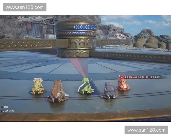 从青蛙的跳跃看DOTA2中玩家策略与团队协作艺术的深度解析