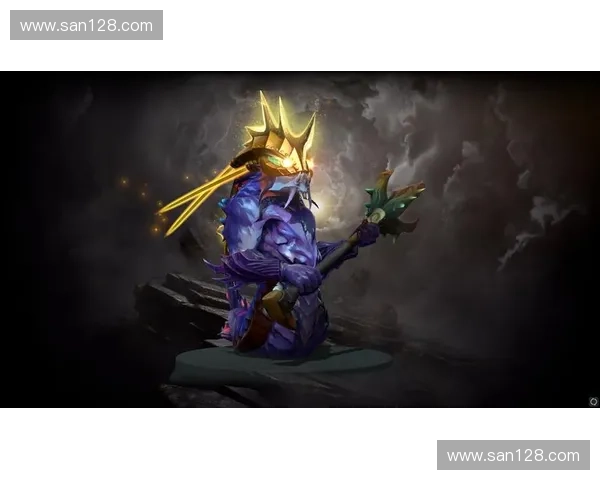 唐特崛起重返远古战场见证雷霆之力震撼整个Dota2世界